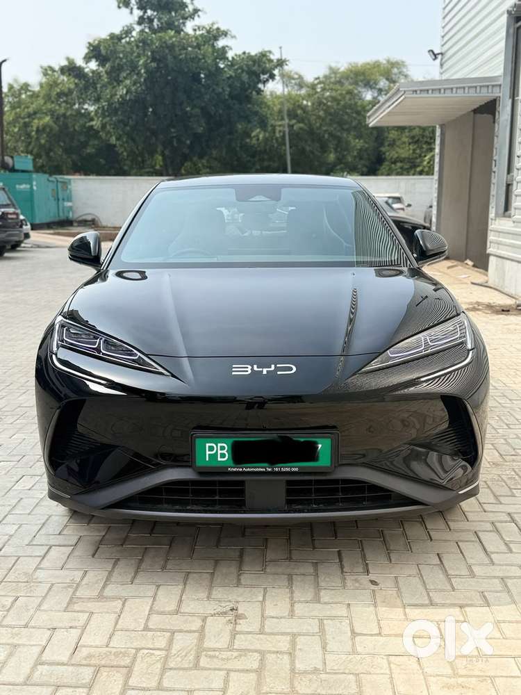 Byd Sealion 7 Premium, 2026, Electric