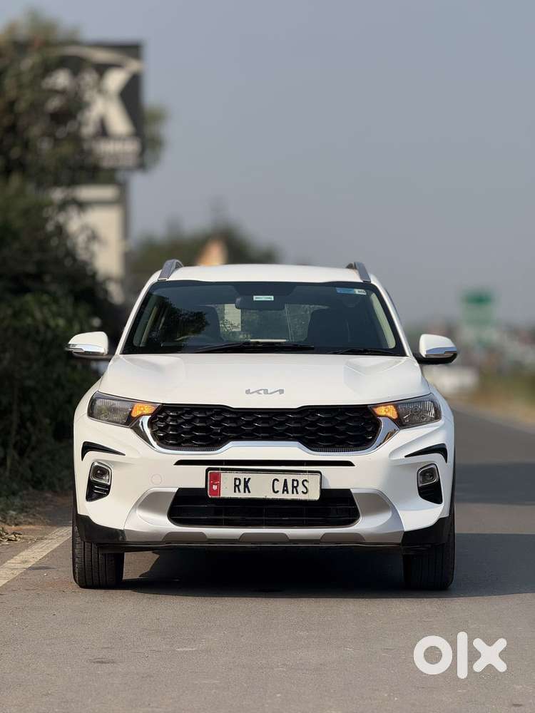 Kia Sonet Htk Plus, 2022, Petrol