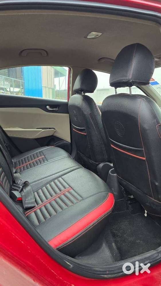 Hyundai Verna Vtvt 1.4 Ex, 2018, Petrol