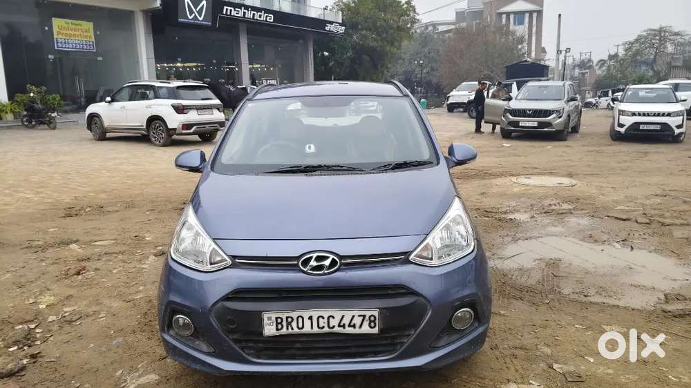Hyundai Grand I10 Prime 2014