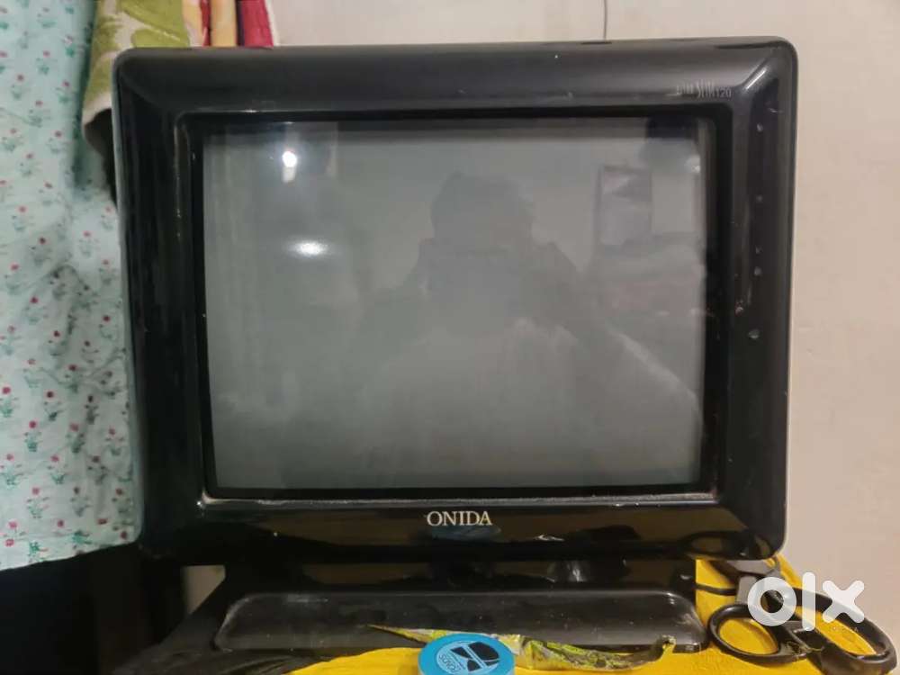 Tv brand ONIDA/₹3500/-