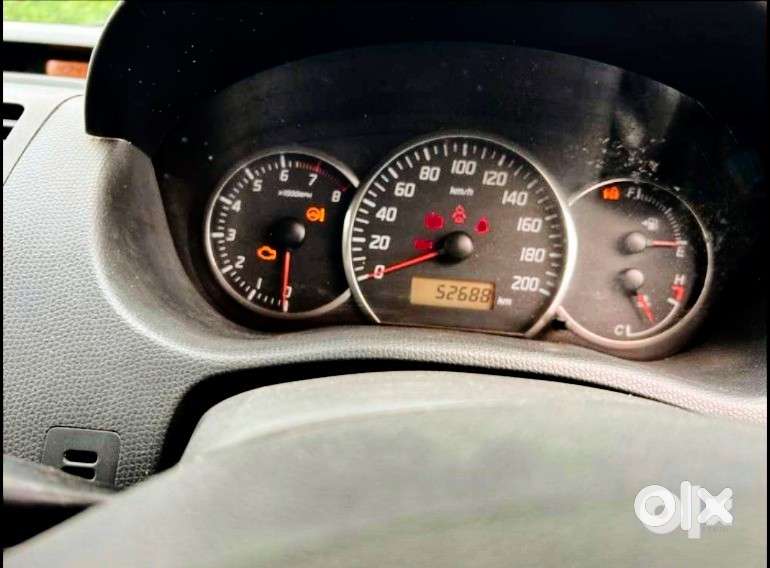 Maruti Suzuki Swift Dzire Vxi At Optional, 2010, Petrol