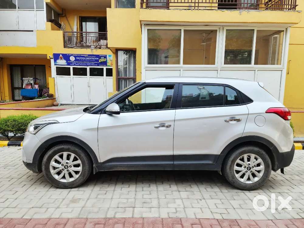 Hyundai Creta 2018 Diesel Well Maintained