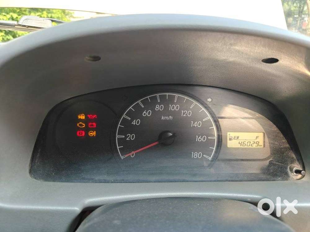 Maruti Suzuki Alto Green Lx Bsiv, 2011, Cng & Hybrids