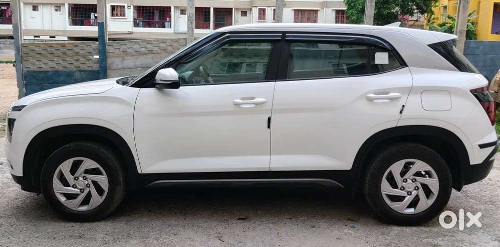 Hyundai Creta Ex Mt, 2023, Diesel