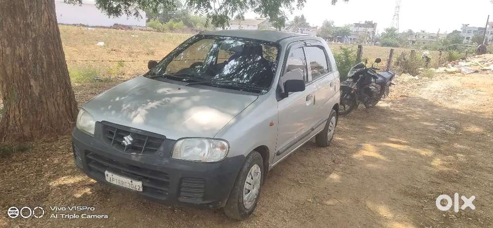 Maruti Suzuki Alto 2007 Petrol Well Maintained