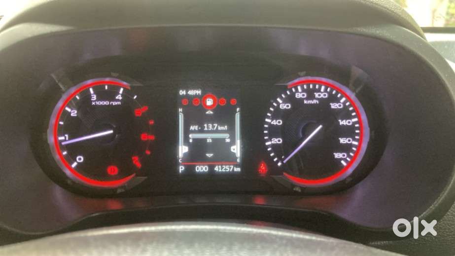 Mahindra Thar LX D AT 4WD HT, 2023, Diesel