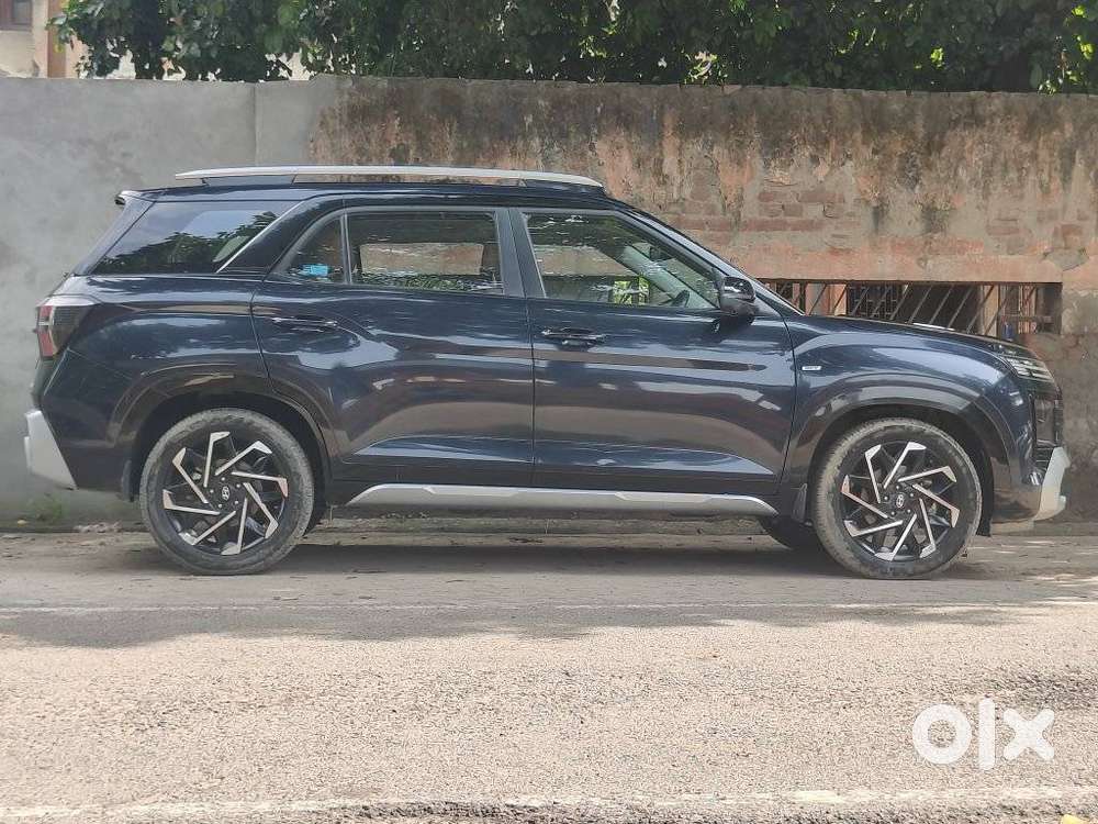 Hyundai Alcazar Signature 1.5 Petrol Dct 6str, 2024, Petrol