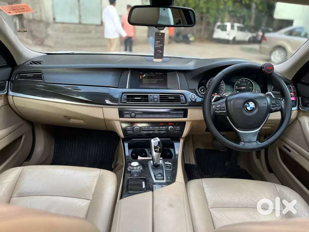 Bmw 5 Series Luxury 2015 Diesel Automatic