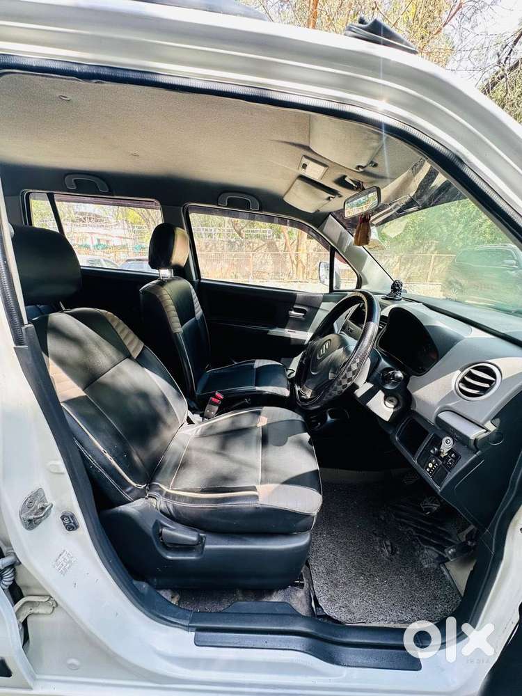 Maruti Suzuki Wagon R Lxi Cng, 2012, Cng & Hybrids