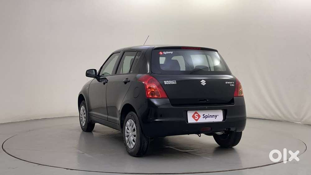 Maruti Suzuki Swift 2004-2010 Vxi Bsiv, 2011, Petrol