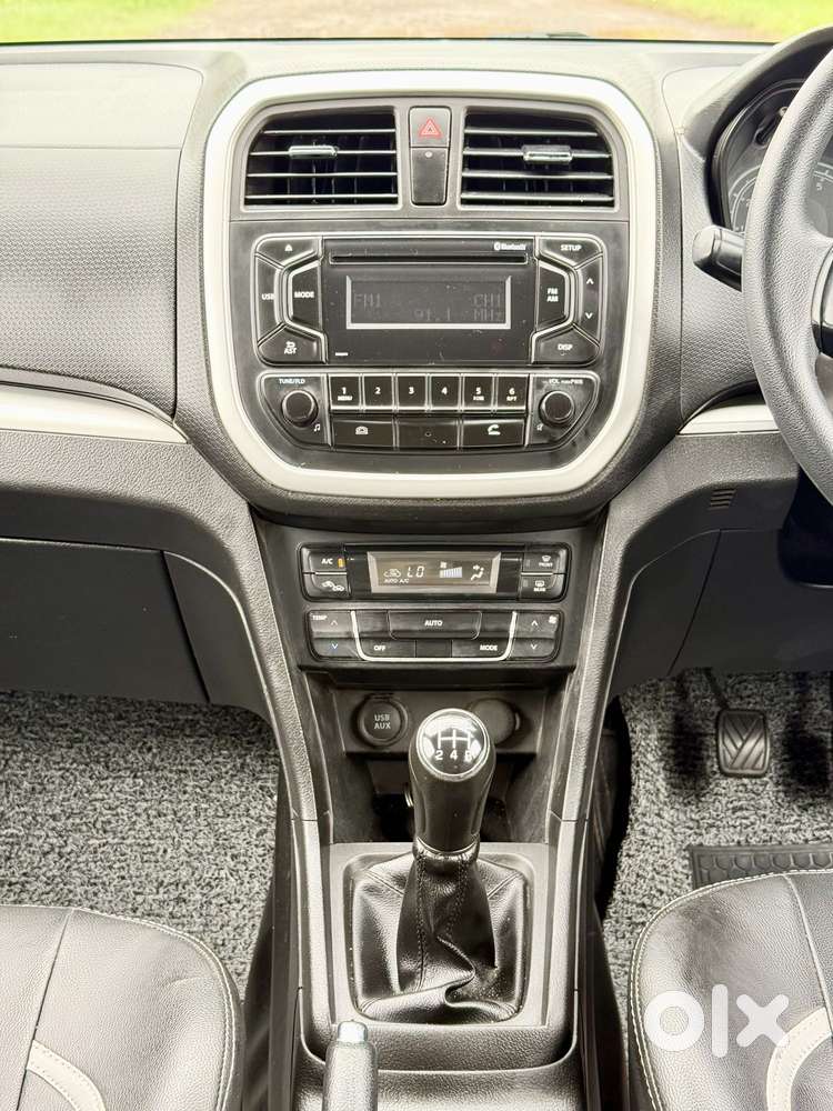 Maruti Suzuki Brezza 1.5 Vxi Cng, 2020, Cng & Hybrids
