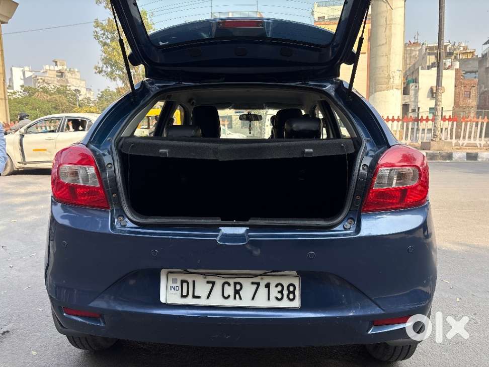 Maruti Suzuki Baleno Delta, 2020, Petrol
