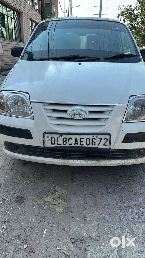 Hyundai Santro Xing 2013