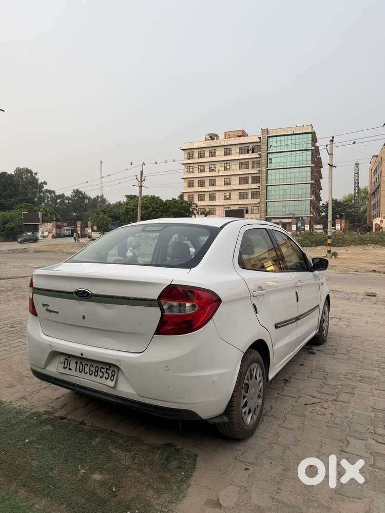 Ford Figo Aspire, 2016, Petrol
