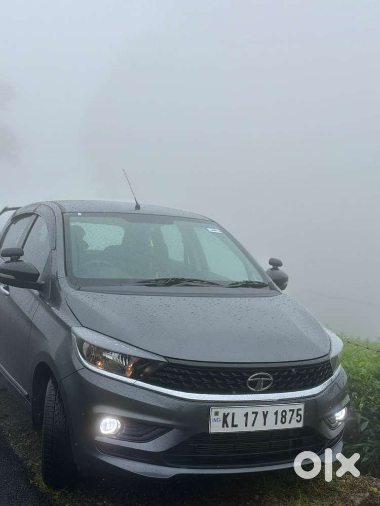 Tata Tiago Petrol 2023 1st