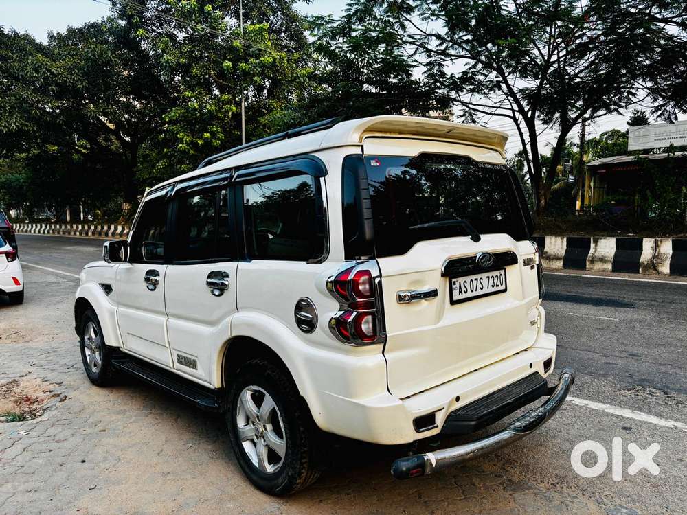Mahindra Scorpio S11 Mt 7s, 2021, Diesel