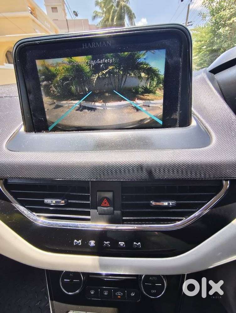 Tata Nexon 1.2 Revotron Xz Plus, 2022, Petrol