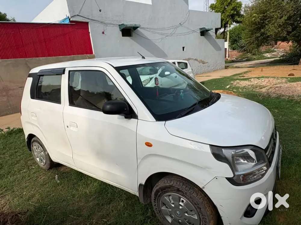 2nd Owner Maruti Wagon 2021