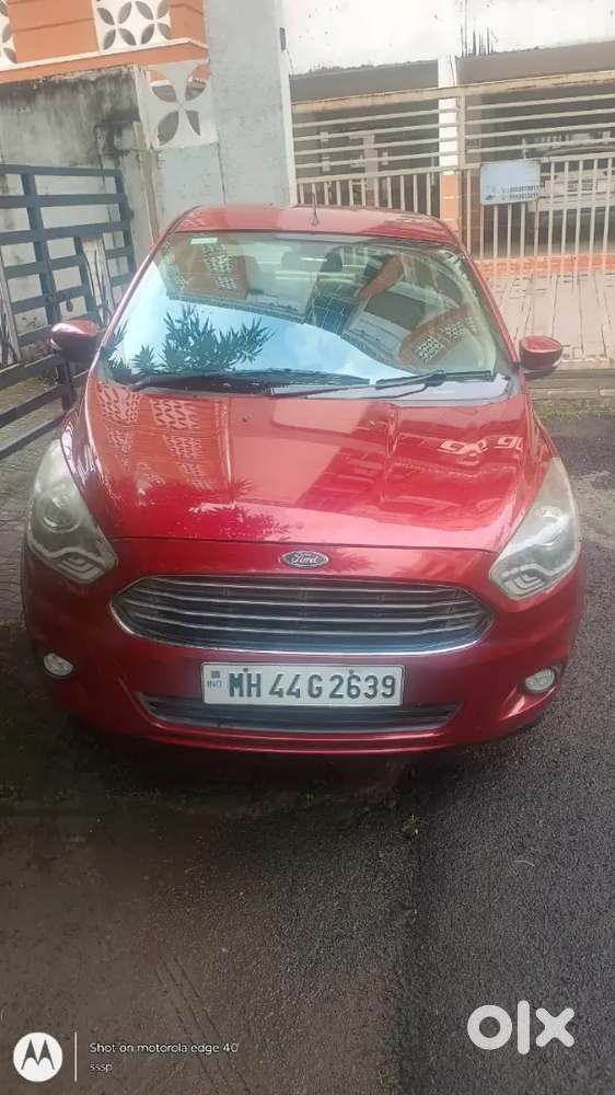 Ford Figo Aspire 2015 Diesel Good Condition
