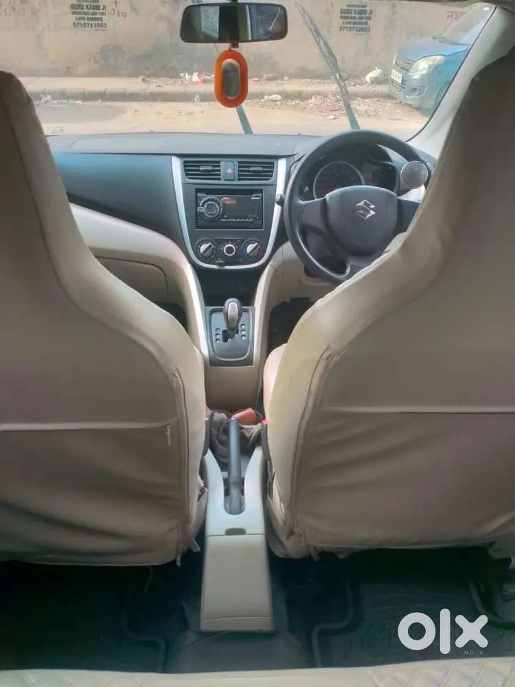 Maruti Suzuki Celerio 2018 Petrol Automatic 4000 Km Driven