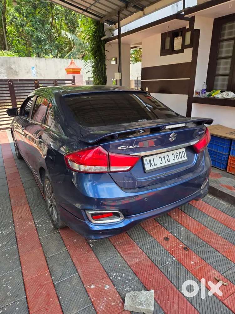 Maruti Suzuki Ciaz 2021 Petrol 59000 Km Driven