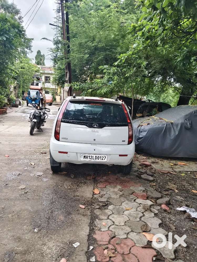 Tata Indica Vista Quadrajet 2014 Diesel Manual
