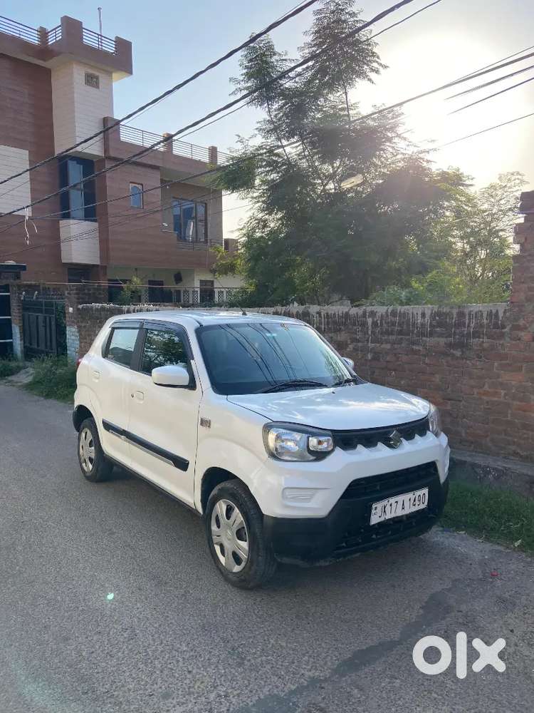 Maruti Suzuki S-presso 2021 Petrol 59000 Km Driven Vxi Plus