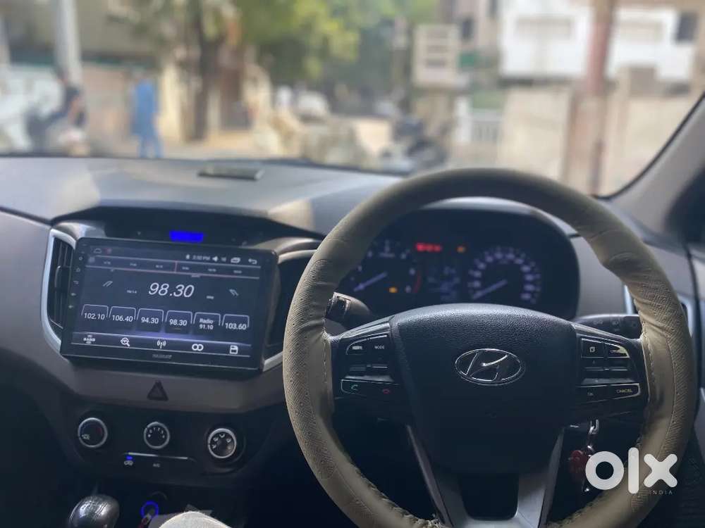 2nd Owner Hyundai Creta 2019
