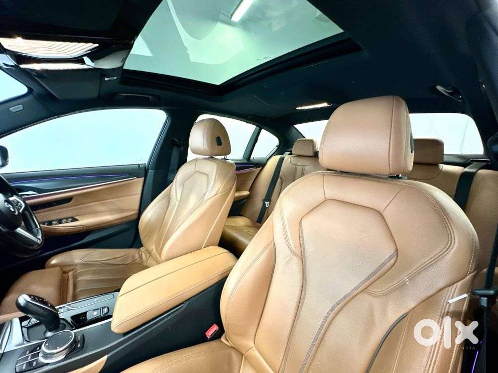 Bmw 5 Series 2.0 520d M Sport, 2022, Diesel