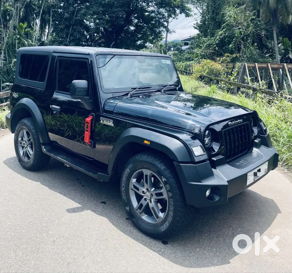 Mahindra Thar.e 2025 Diesel