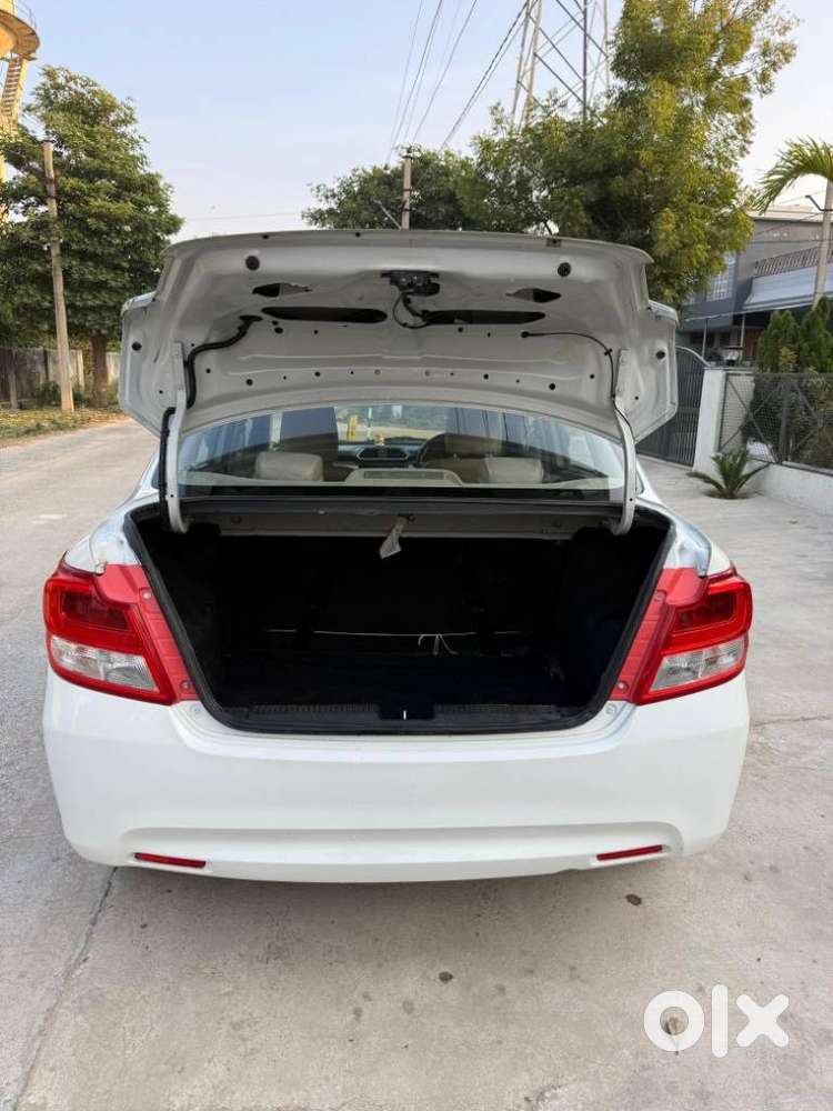 Maruti Suzuki Dzire 1.2 Vxi, 2018, Cng & Hybrids