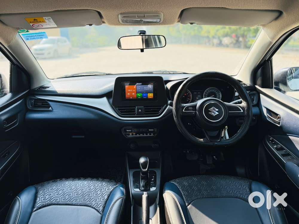 Maruti Suzuki Baleno, 2024, Petrol