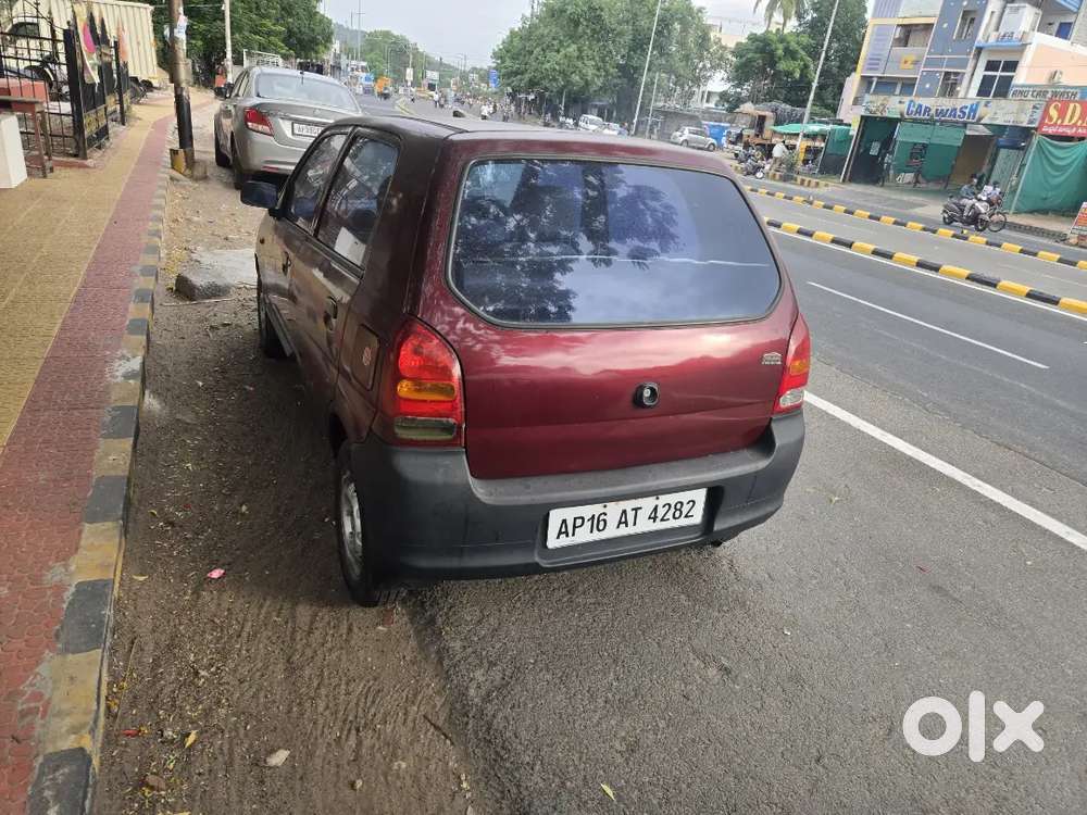 2009 Maruti Suzuki Alto Petrol Manual