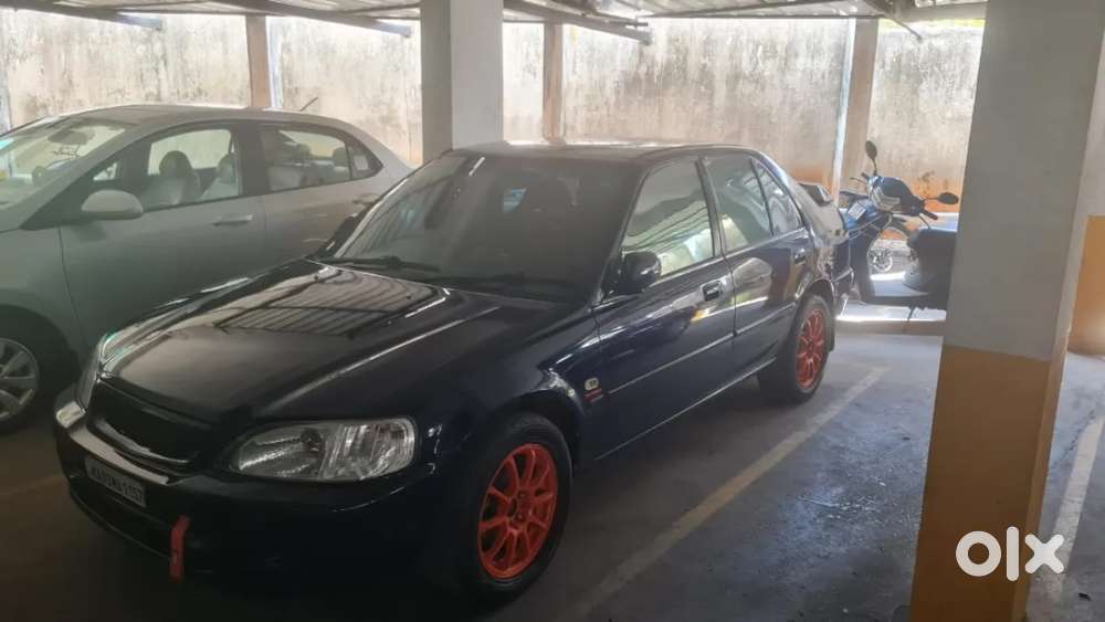 Honda City 1.5 Exi, 2001, Petrol