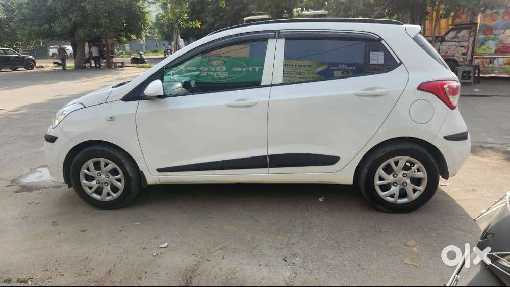 Hyundai Grand I10 2019