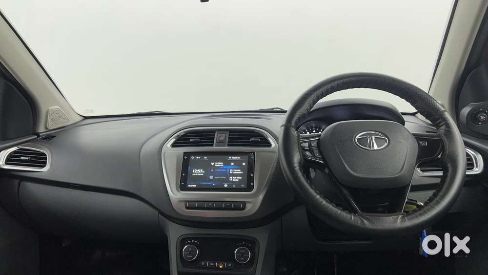 Tata Tigor Xz, 2018, Petrol