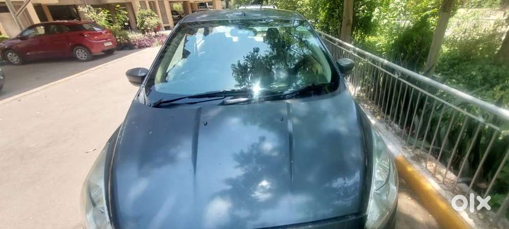 Ford Figo Aspire 1.5 Tdci T Mt , Aug 2016, Diesel
