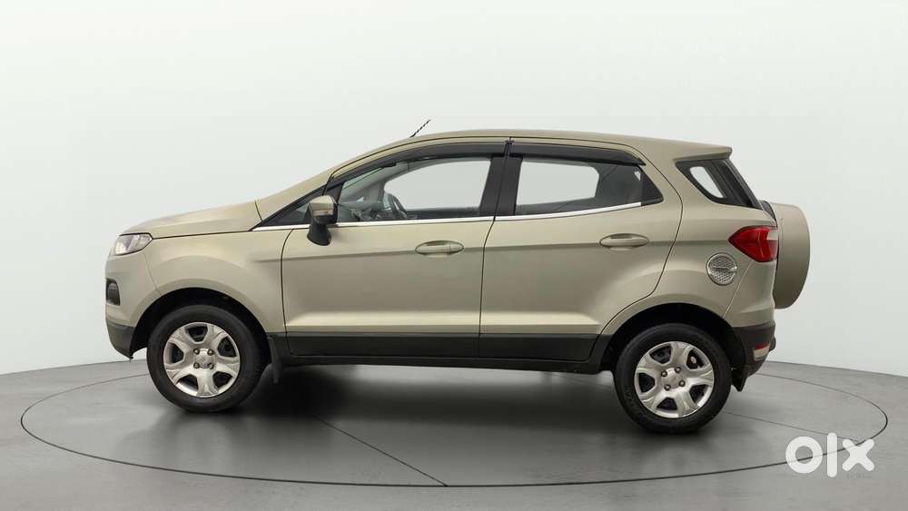 Ford Ecosport 1.5 Ti Vct Mt Trend, 2016, Petrol