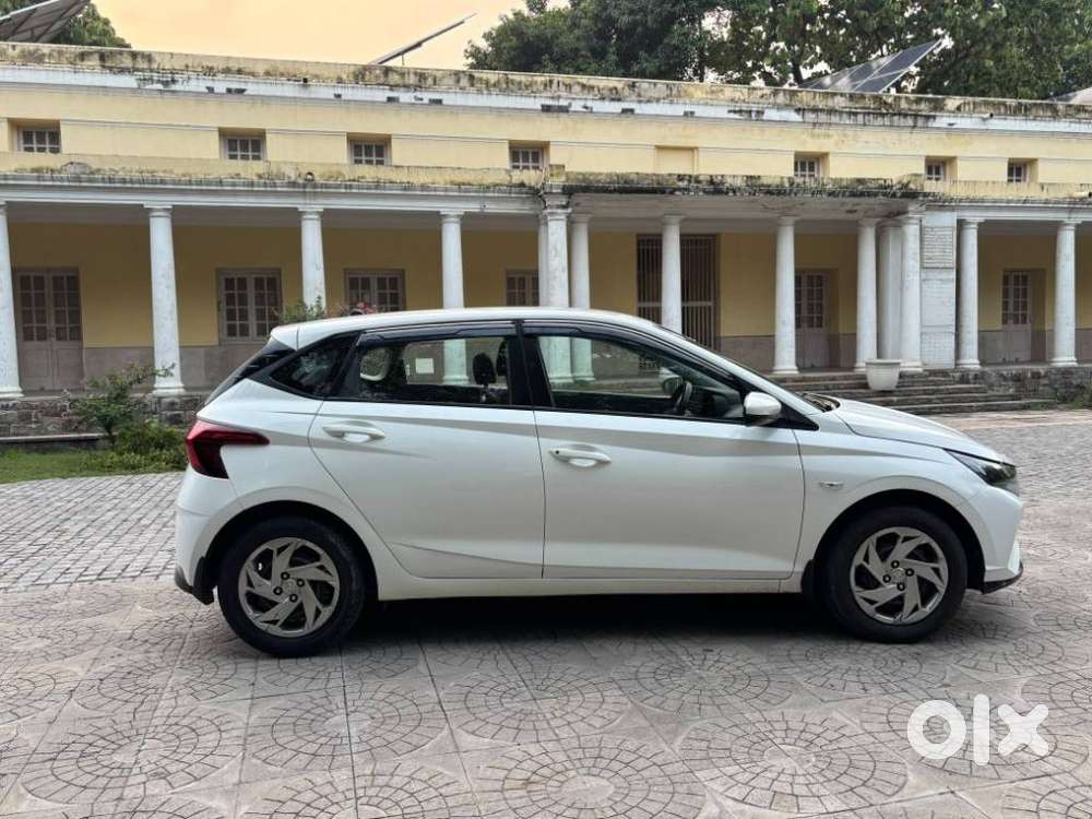 Hyundai I20, 2021, Petrol