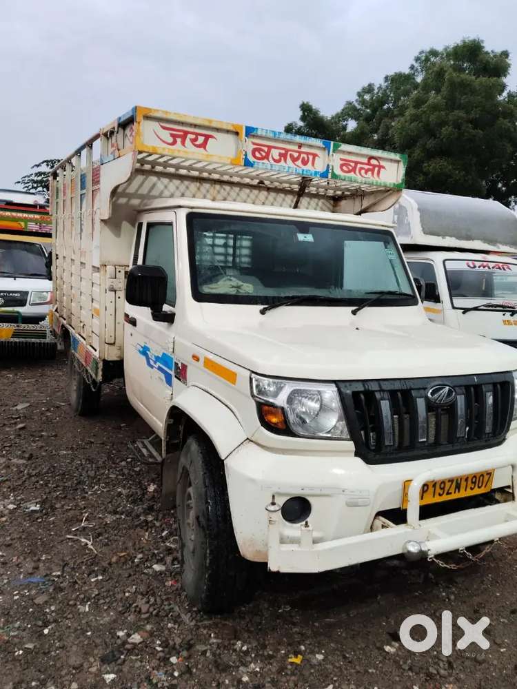 Mahindra Bolero Pik-up 2025
