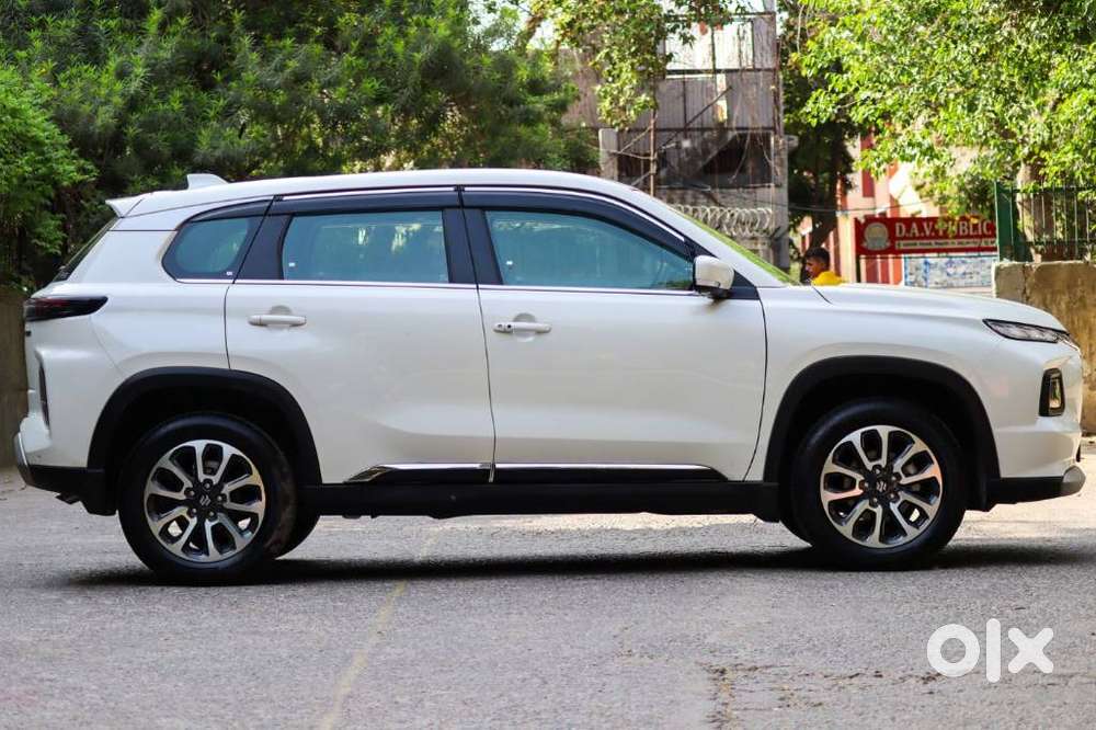 Maruti Suzuki Grand Vitara 1.5 Zeta Smart Hybrid, 2025, Petrol