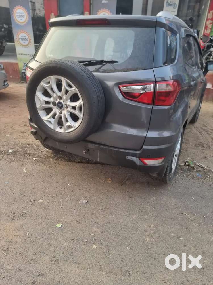 Ford Ecosport Se 2017 Diesel