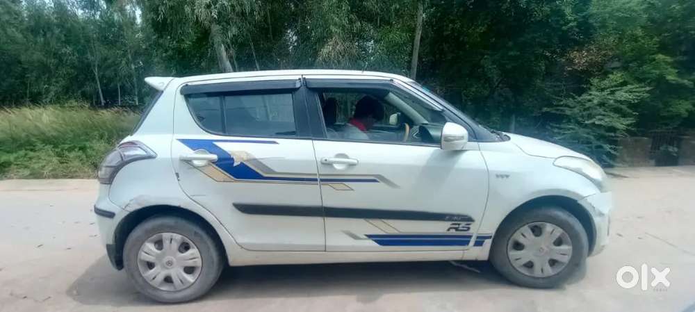 Maruti Swift Vxi 2015