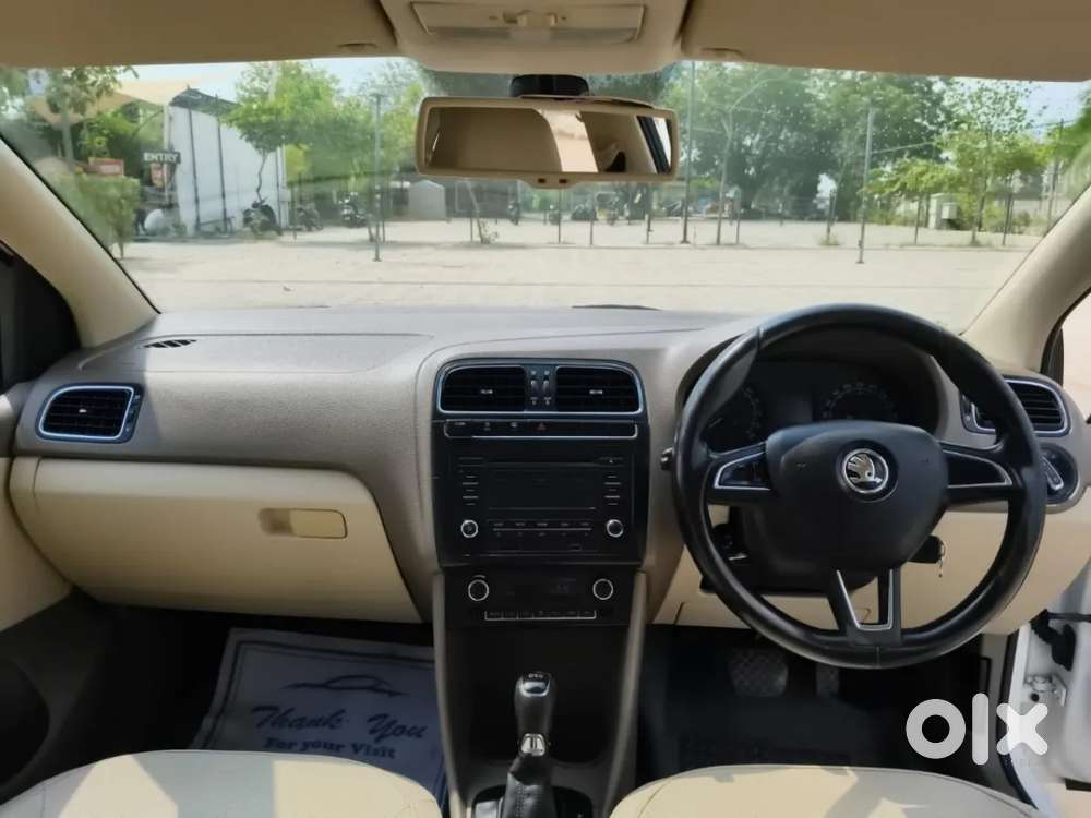 Skoda Rapid 1.5 Tdi At Style Plus, 2016, Diesel
