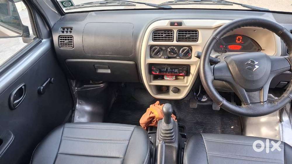 Maruti Suzuki Eeco 5 Str With A/c+htr, 2024, Petrol