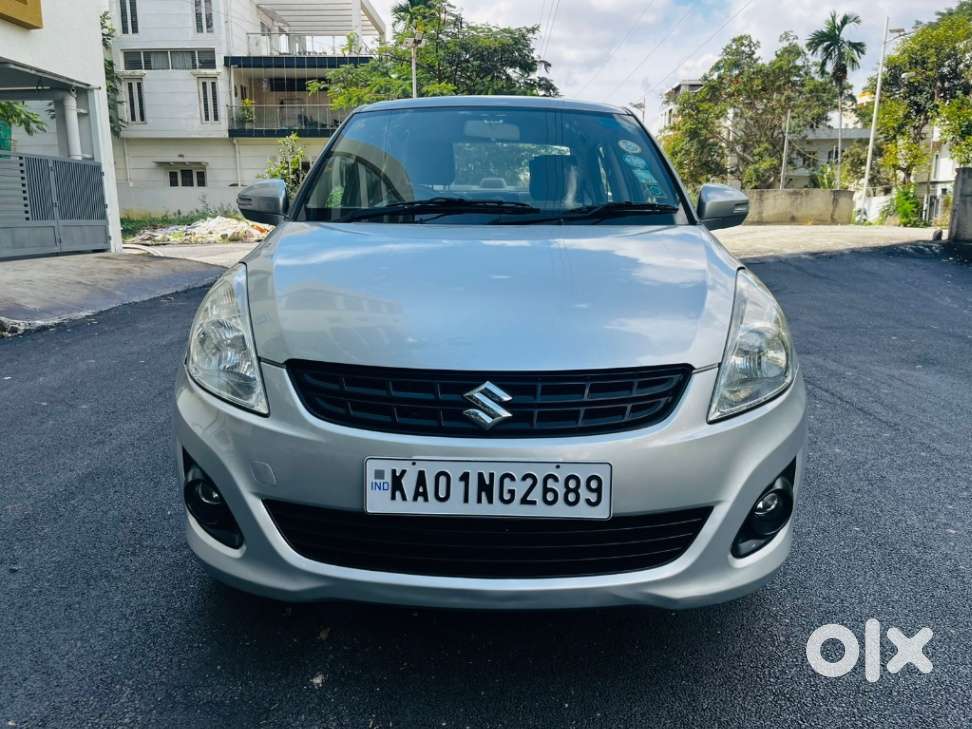 Maruti Suzuki Swift Dzire 1.2 Zxi Bsiv, 2012, Petrol