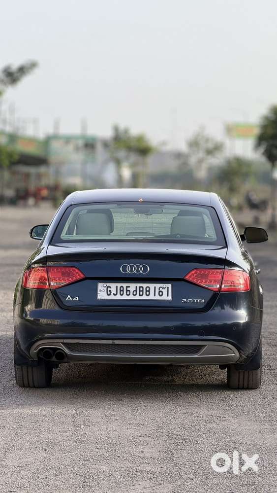 Audi A4 2.0 Tdi, 2012, Diesel