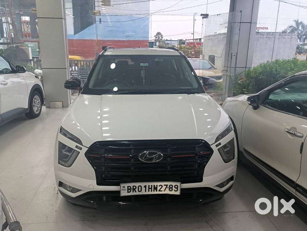 Hyundai Creta 1.6 Crdi At S Plus, 2023, Petrol