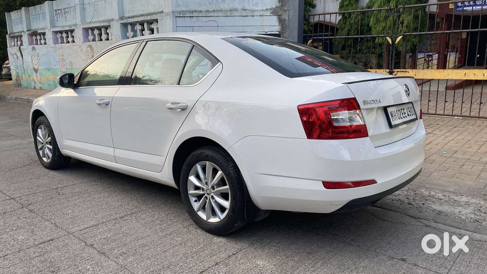 Skoda Octavia 2013-2017 Style Plus 1.8 Tsi At, 2016, Petrol
